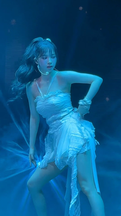 Karina's dance moves perfectly sync with BLACKPINK's 'Crazy Over You'!  #Karina #aespa #blackpink