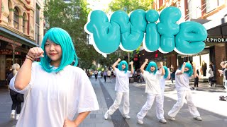 K-POP IN PUBLIC | ONE TAKE 'WIFE' (G)I-DLE 여자아이들 Cover by CHOOM DANCE CREW | Sydney Resimi