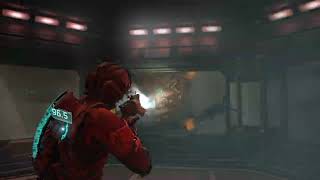 Dead Space 2 damageless elevator to solar array