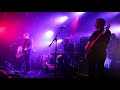 HALFWAY.  Two and a Half Percent of a Dream - Live at The Triffid, Brisbane
