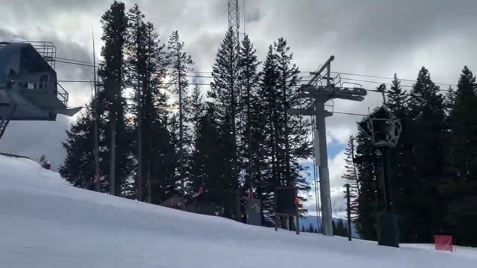 Keystone, Colorado  4K Skiing Trip 