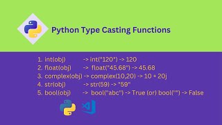 Information Type Casting Functions Guide