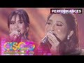 Sarah G collaborates with Moira on The Greatest Showdown | ASAP Natin 'To