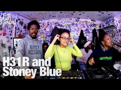 H31R and Stonie Blue @TheLotRadio 11-27-2023