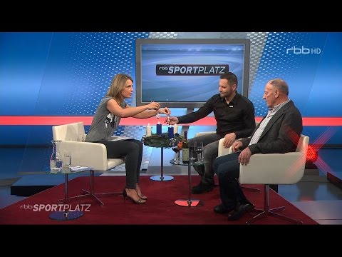 Jessy Wellmer | Sportplatz | 20.12.2015