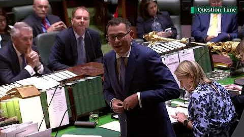 Question Time: Legislative Assembly – 22 March 2023