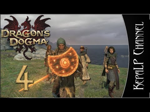 Vídeo: Dragon's Dogma: Matar Inocentes Reduce Tu Carisma