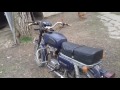 Восход 3м с звуком мотора Harley davidson =)