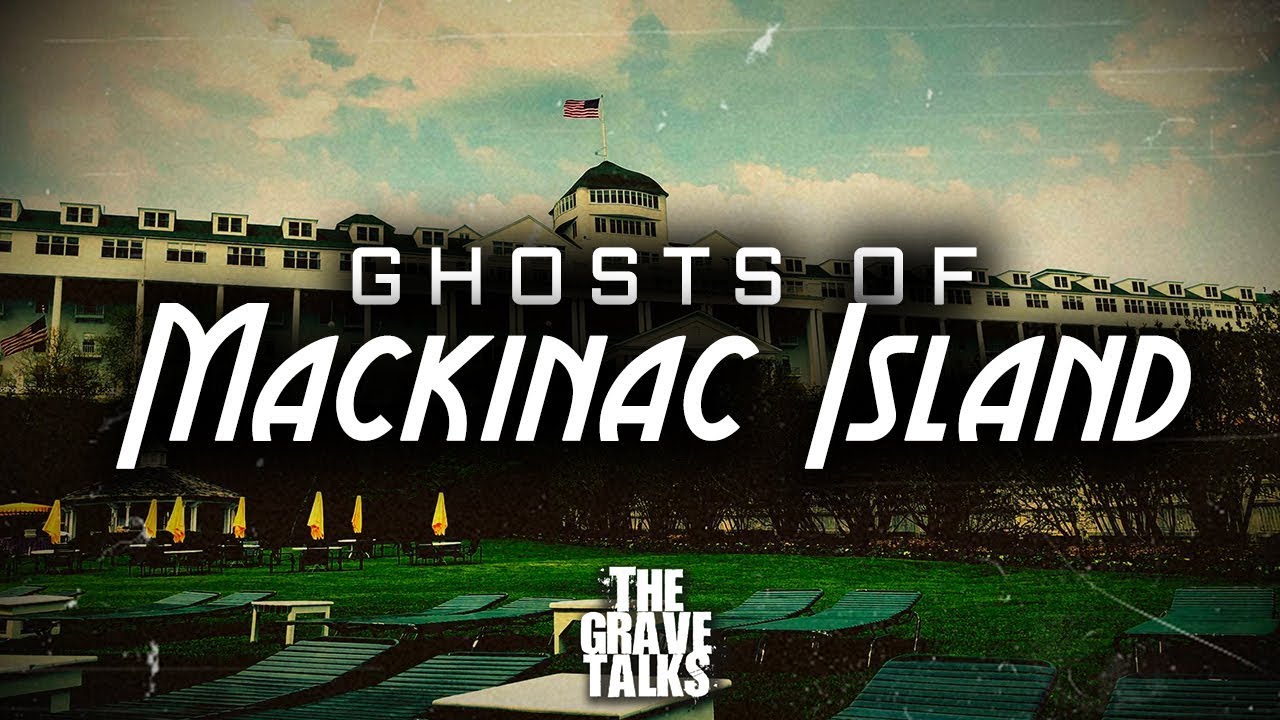 mackinac island ghost tour