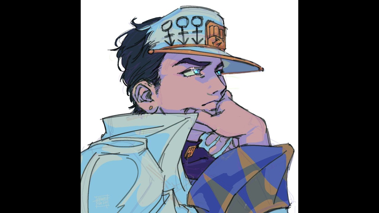 Jotaro - I wanna be yours (ai cover)