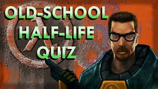 Half-Life Trivia: The Original Game With 10 Questions screenshot 1