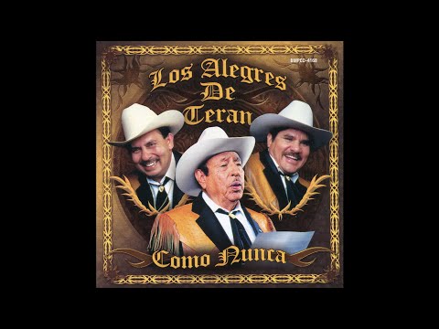 Tres Amores - Los Alegres de Teran