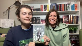 April Book Club Meeting - A Man Called Ove