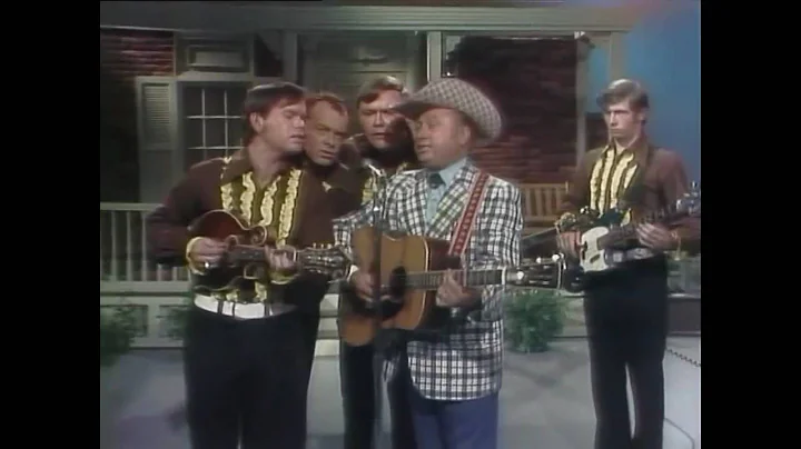 Jimmy Martin - 1971 - When the Savior Reached Down...