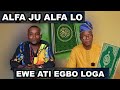 ALFA YITU ASIRI KURANI LOPOLOPO California Funny Latest Makemefamous Alaroye Nollywood Ghost 