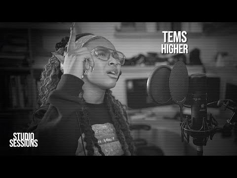 HIGHER - TEMS [YOUNG ATHENA COVER]
