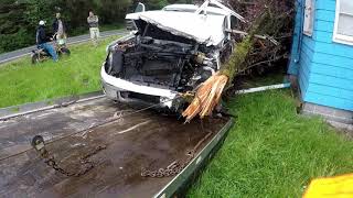 FATAL Motor Vehicle Accident