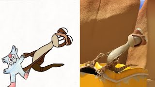 Oscar Collerde Nefis Oscar Funny Drawing Meme Catun Videos