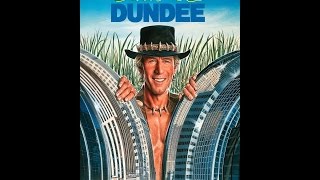 Mr. Crocodile Dundee - "Questo é un coltello!"