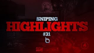 Sniping Highlights 31 (Black Ops 3)