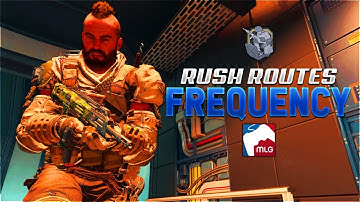 BEST BO4 SnD Rush Routes on FREQUENCY! (Black Ops 4 Search and Destroy Tips)