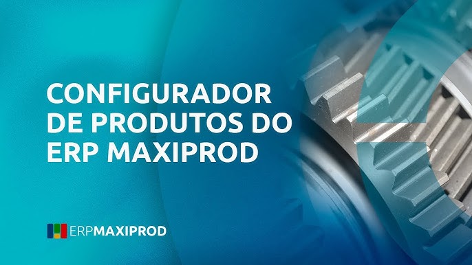 Fornecedor de terceirização - ERP MAXIPROD