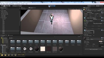 Unity 3D Demo - Unity - Learn - Resources - Downloads