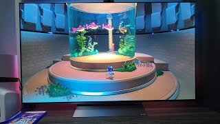 ASTRO BOT EN PS5 PRO + 55" LG OLED C5 TV 