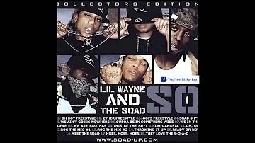Lil Wayne - I'm Gangsta (Spad Up SQ1)