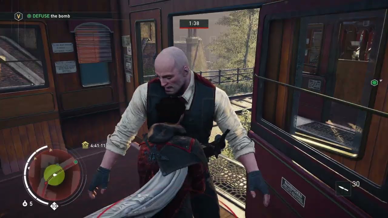 Assassin's Creed Syndicate EP45 - Queen Victoria Missions