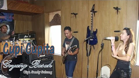 Cupi Cupita - Goyang Basah - Full Band