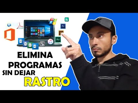 Video: Cómo Eliminar Programas De Su Computadora