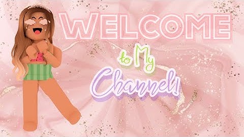 Welcome to My Channel 2022! FIRST GFX ANIMATED INTRO!!! 😱💗 || SiimplxyDiiamond