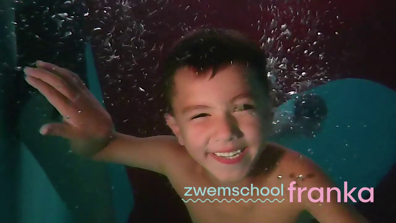 Snelcursus 2019 bij Zwemschool Franka