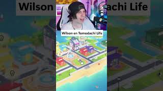 Rubius hace a Wilson en Tomodachi Life!!!!! 😱🥹#rubius #rubiusclips  #rubiusshorts #viralvideo