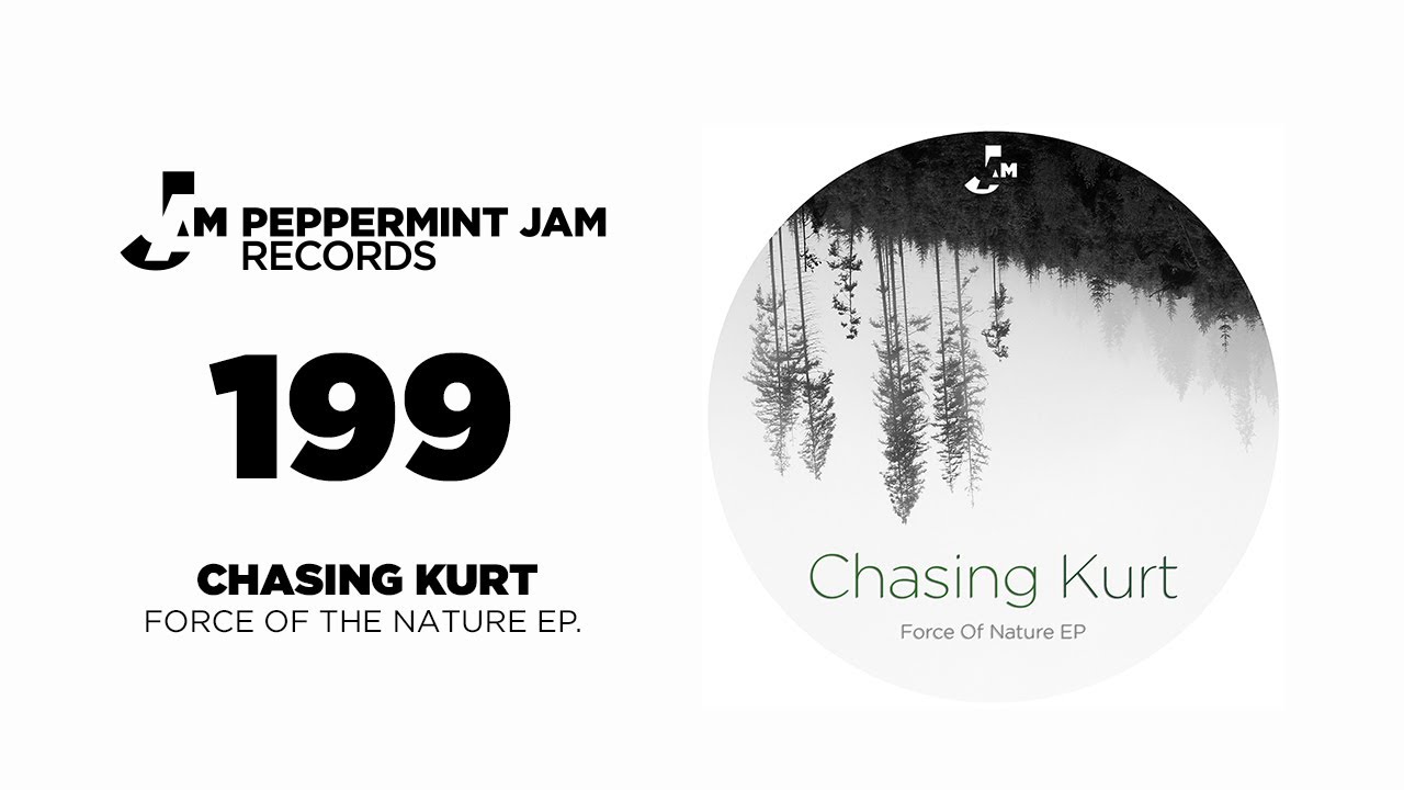 Chasing Kurt - Burning Man