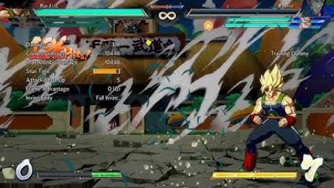 3 bar TOD- UI Goku, Trunks, Bardock - swag - still learning