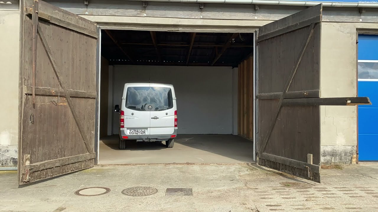 Endlich! 💥 Unsere erste eigene Schrauberhalle 🚗🔧 Teil 1 - wird das Halle85? 🔥