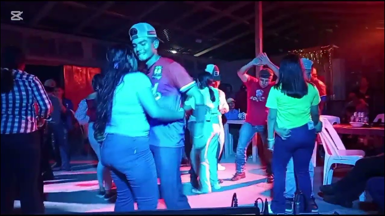 Parte lo que se vivió este 14 de febrero en los moye Jones del municipio de Santo Tomás Chontales 