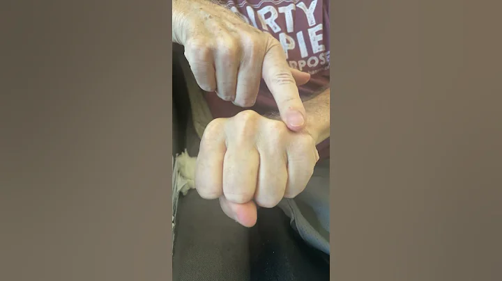 Counting days in a month with Hand Knuckles  #fun #counting #try #challenge