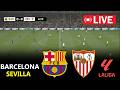 Barcelona vs Sevilla Fc | La Liga 2026 | Full Match Streaming | PES 21 Simulation Gameplay