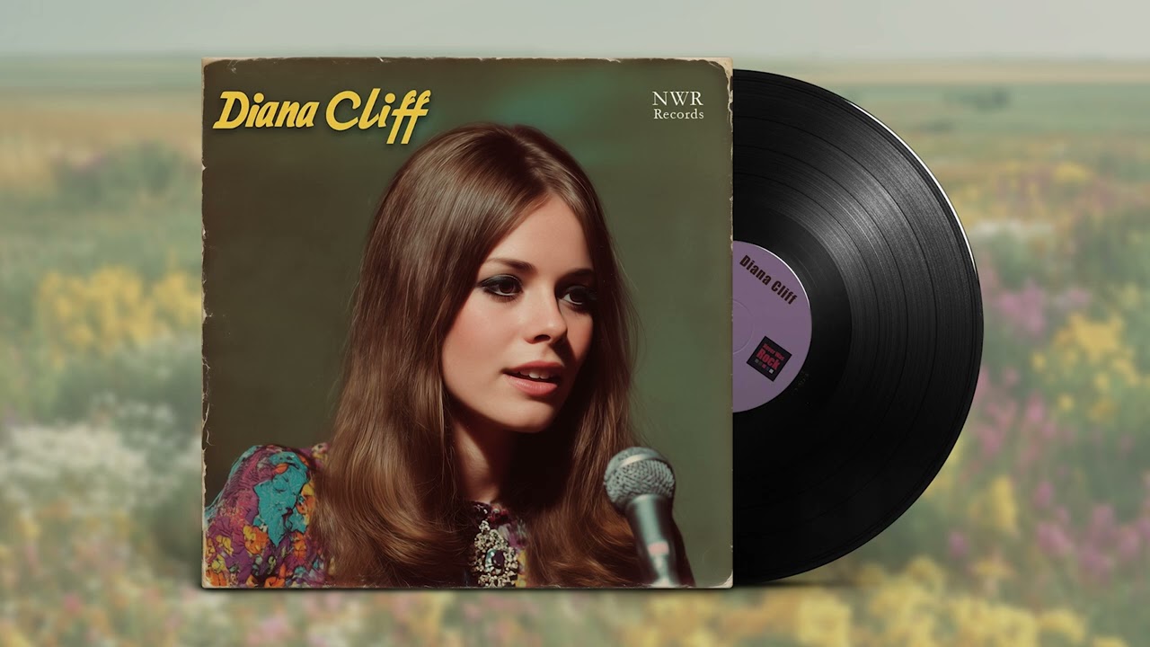 Diana Cliff - Through Your Eyes 🌈 60s Music Ballad Rock
