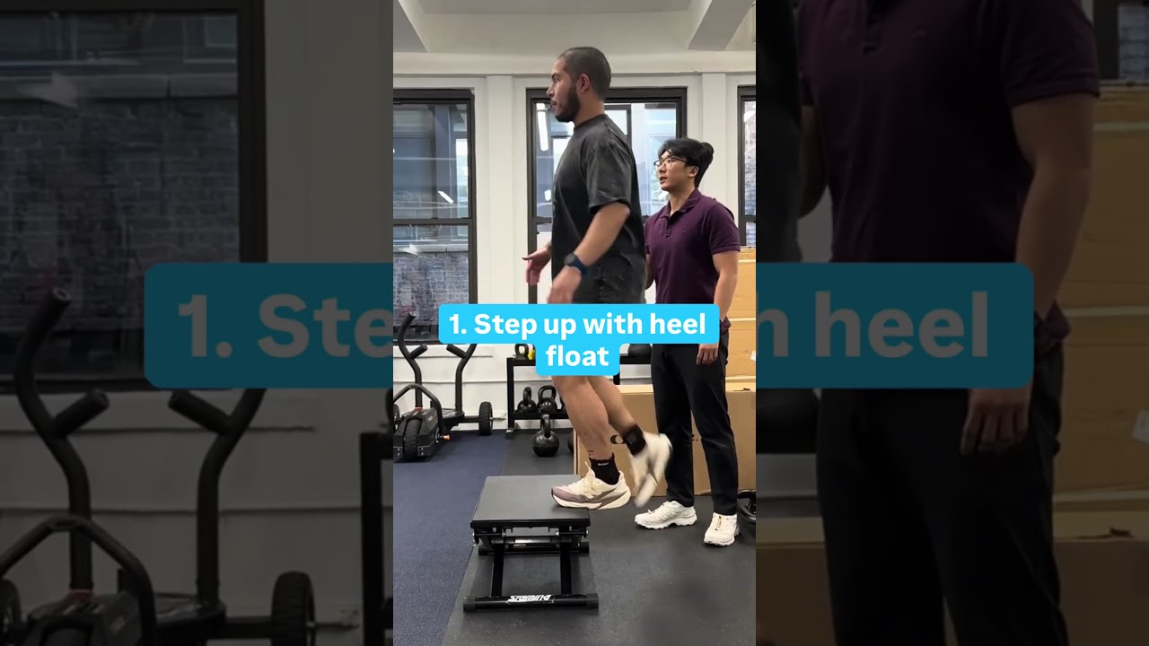 Best Calf Strengthening for Runners