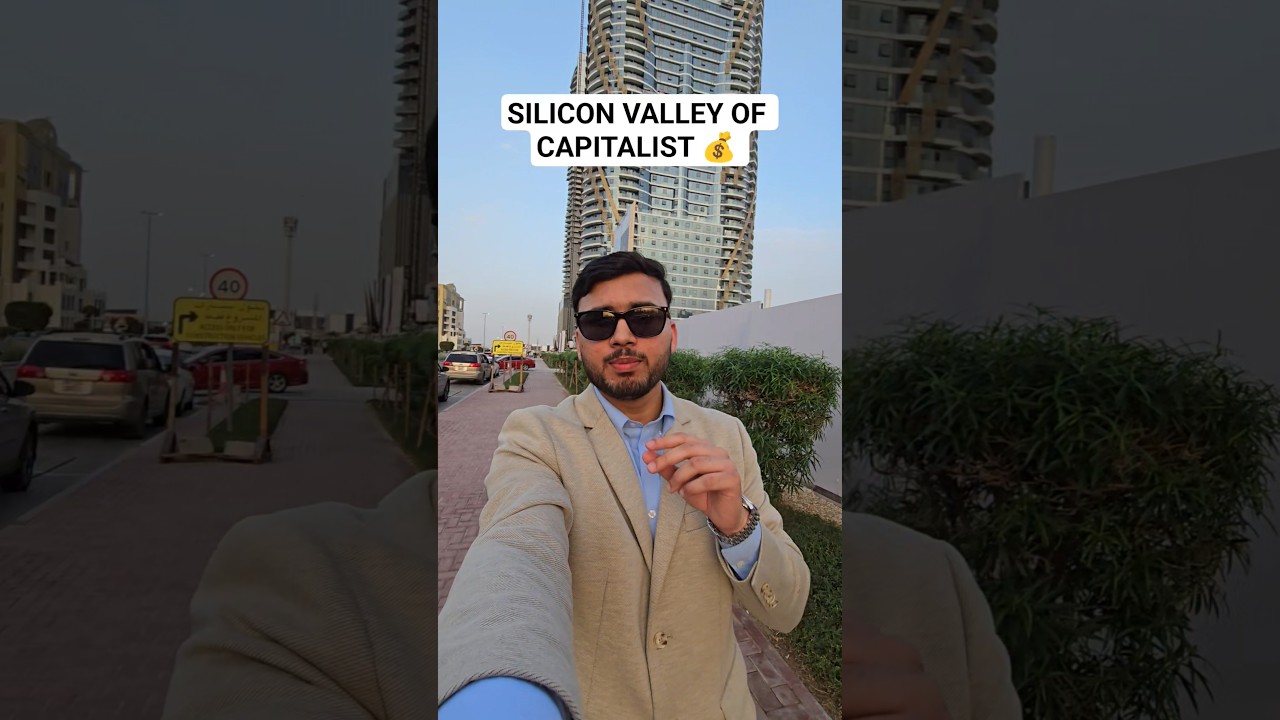 Silicon Valley of Capitalists 💰 