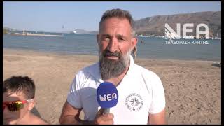 ΑΝΑΒΙΩΣΗ ΚΩΛΟΒΡΕΧΤΗ ΣΤΗ ΣΟΥΔΑ