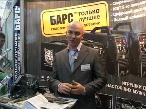 Представление линейки инверторов БАРС на выставке в Воронеже