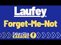 Laufey Forget Me Not Karaoke