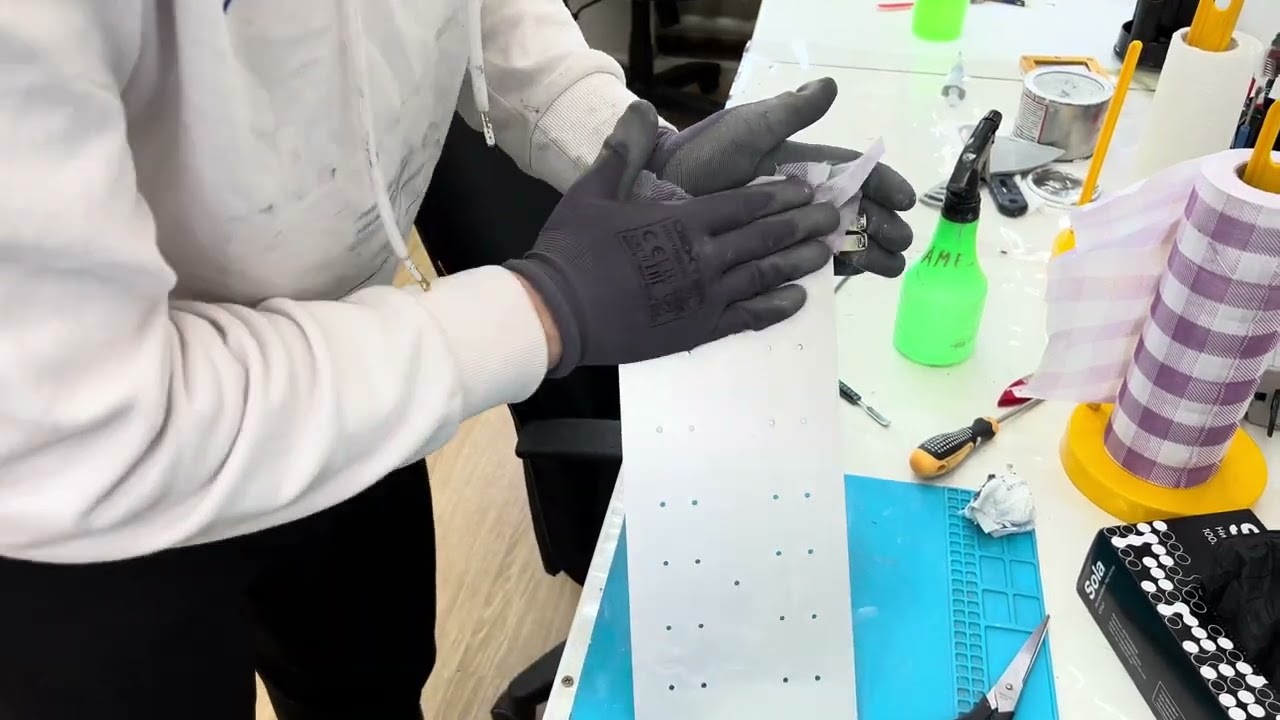 Serkutan Nikita miner repair 1