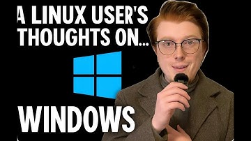 Windows 11: A Linux User’s Perspective