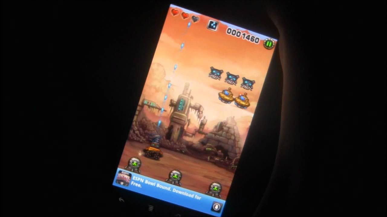 Tiny Robots Android App Review - AndroidApps.com